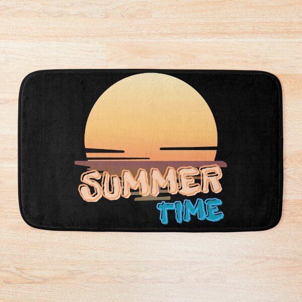 Item preview, Retro Summertime Sunset Beach Vibe Aesthetic designed and sold by Kuzmier.