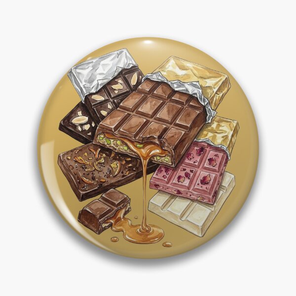 Item preview, Desserts - Chocolate designed and sold by snoWorkshop.