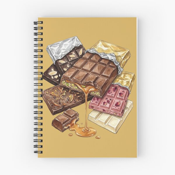 Item preview, Desserts - Chocolate designed and sold by snoWorkshop.