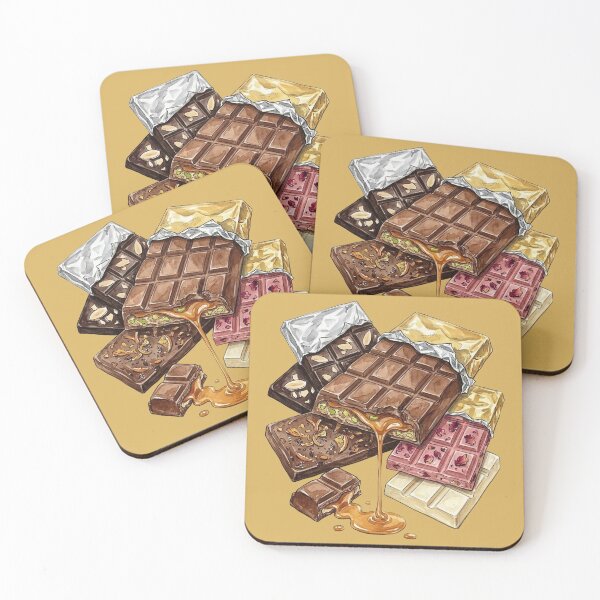 Item preview, Desserts - Chocolate designed and sold by snoWorkshop.