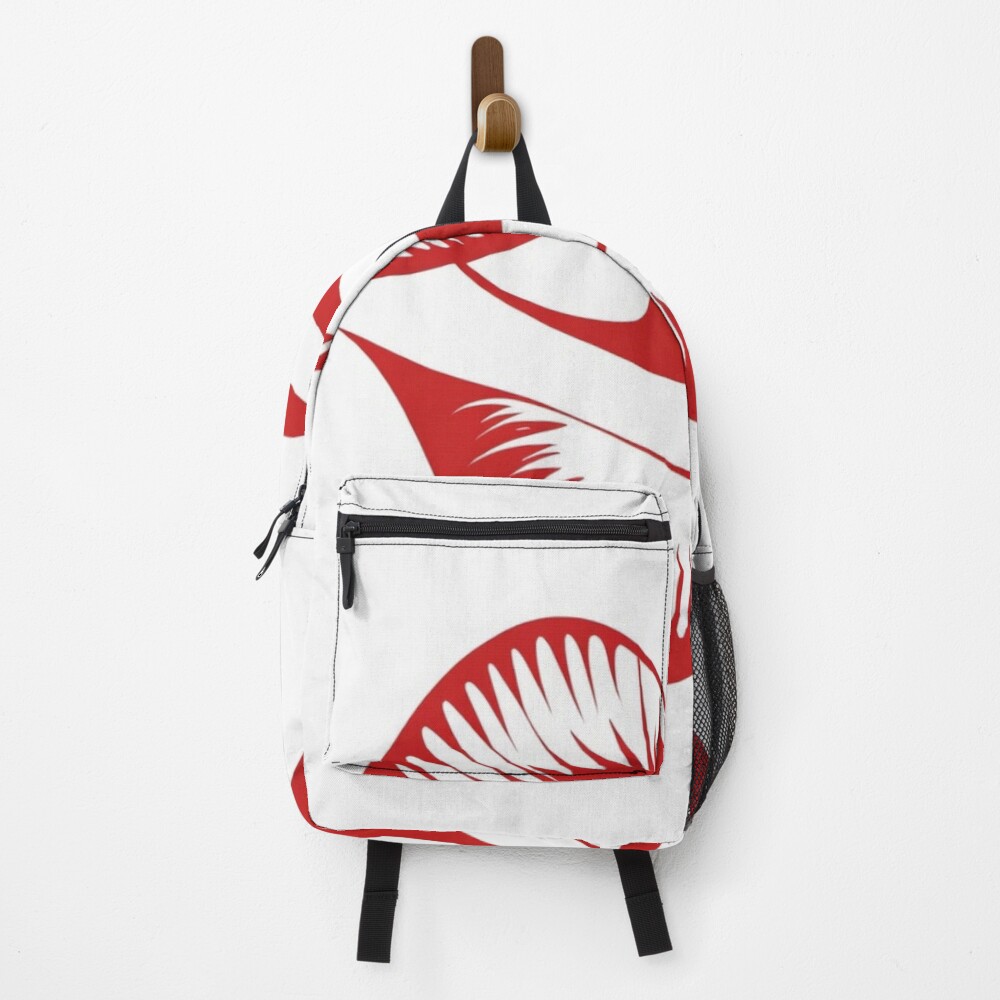 Item preview, Backpack designed and sold by RAISC.
