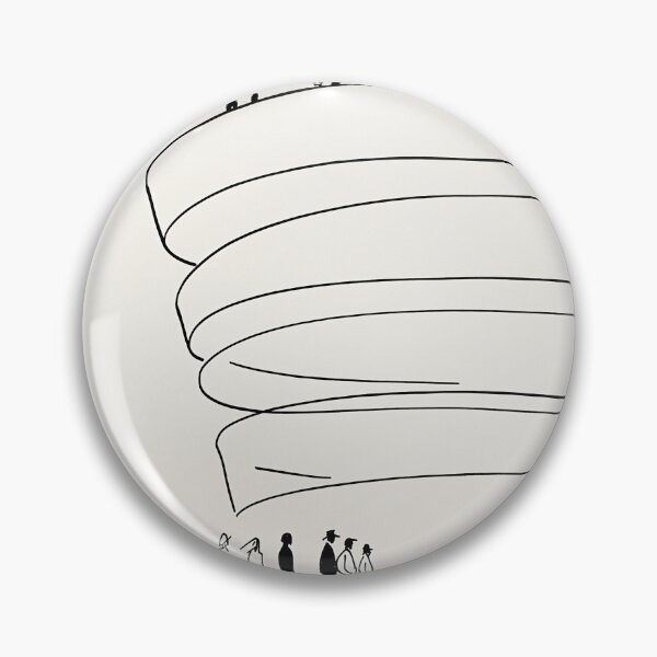Item preview, Guggenheim Museum - The New York Series #20 designed and sold by lautir.
