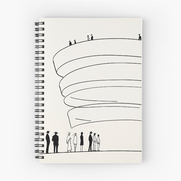 Item preview, Guggenheim Museum - The New York Series #20 designed and sold by lautir.