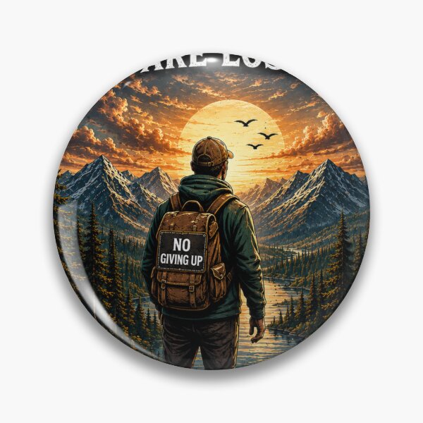 Item preview, Not All Who Wander Are Lost Some Are Just Finding Their Way Vintage Hiking Design designed and sold by Igrowlab254.
