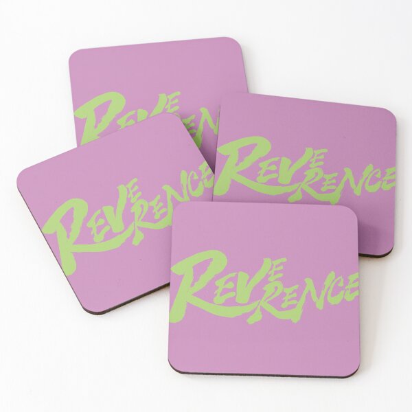 Item preview, REVERENCE (V.1-1) designed and sold by Kakaf Ink.