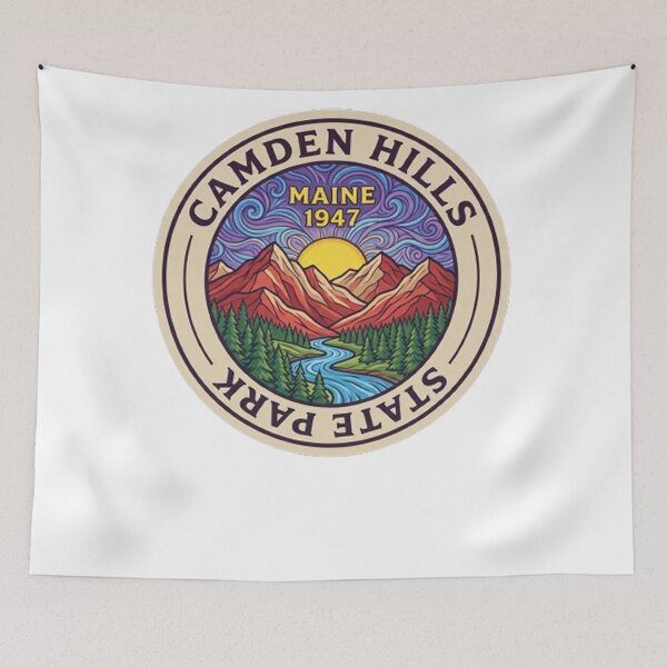 Item preview, camden maine designed and sold by sanawnaw154.