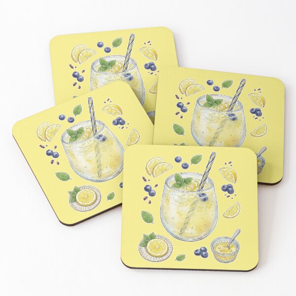 Item preview, Drinks - Lemonade designed and sold by snoWorkshop.