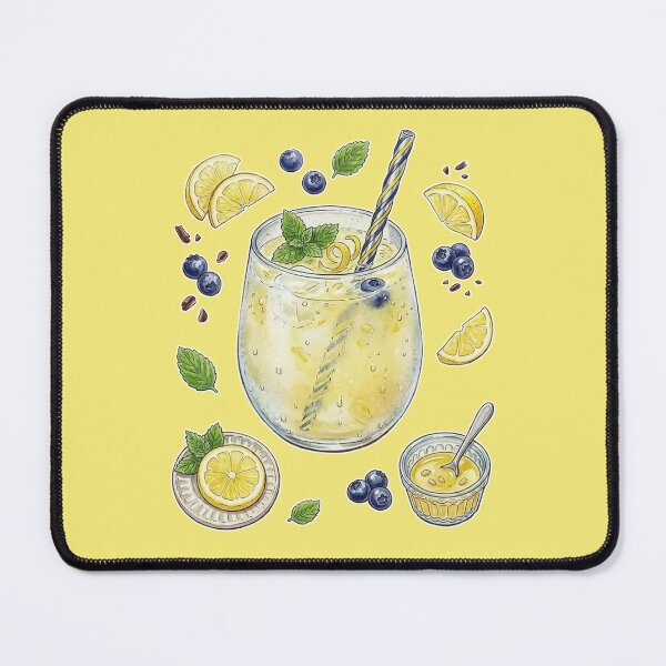 Item preview, Drinks - Lemonade designed and sold by snoWorkshop.