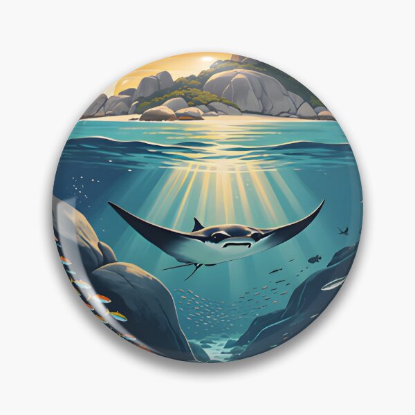 Item preview, KOH BON – MANTA POINT designed and sold by Spirit of Siam.