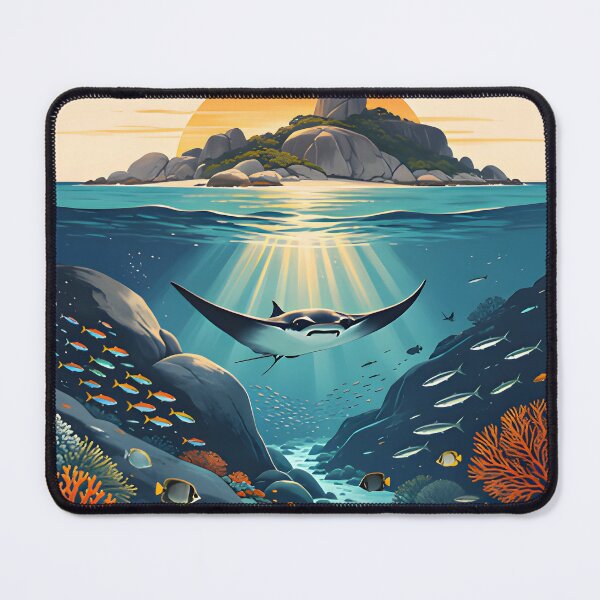 Item preview, KOH BON – MANTA POINT designed and sold by Spirit of Siam.