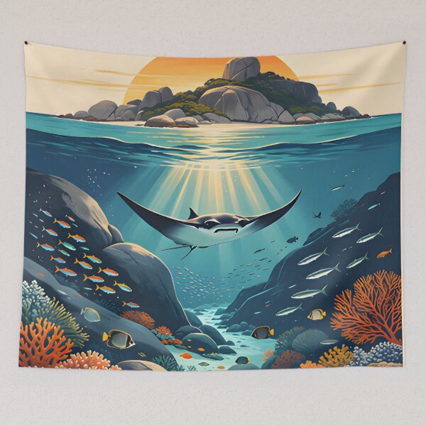 Item preview, KOH BON – MANTA POINT designed and sold by Spirit of Siam.