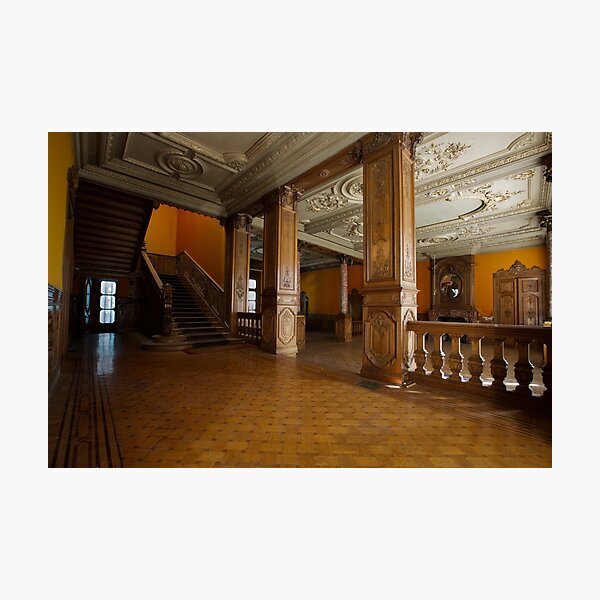 Item preview, Abandoned French Chateaux designed and sold by richardgowen.