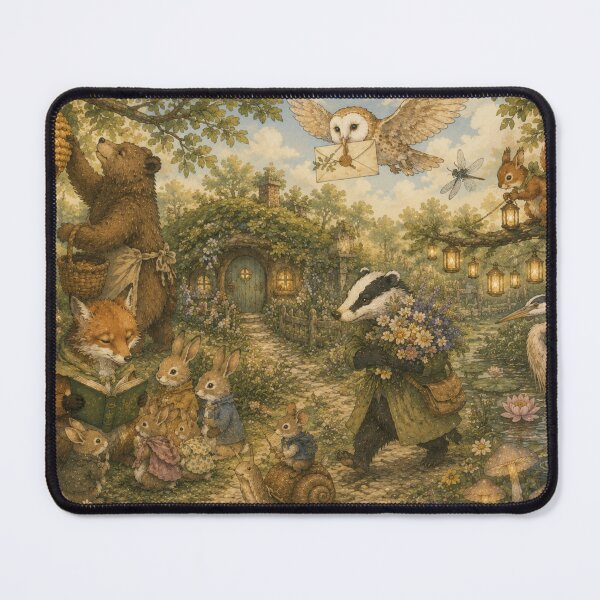 Item preview, Woodland Animals designed and sold by *~*MagicCorner*~*.