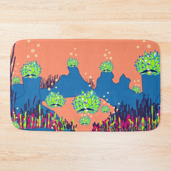 Item preview, Underworld I Under the Sea I Underwater I Manga Inspired designed and sold by French Papyrus Studio.