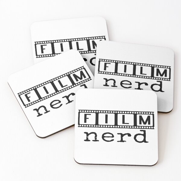 Item preview, FILM nerd designed and sold by bonk-cycling.