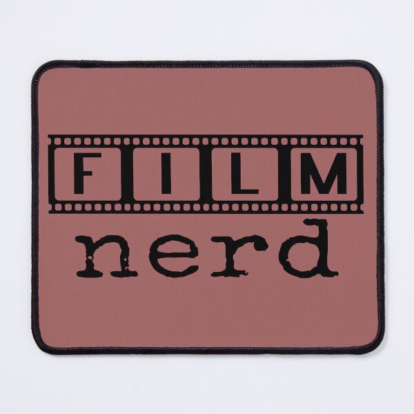 Item preview, FILM nerd designed and sold by bonk-cycling.