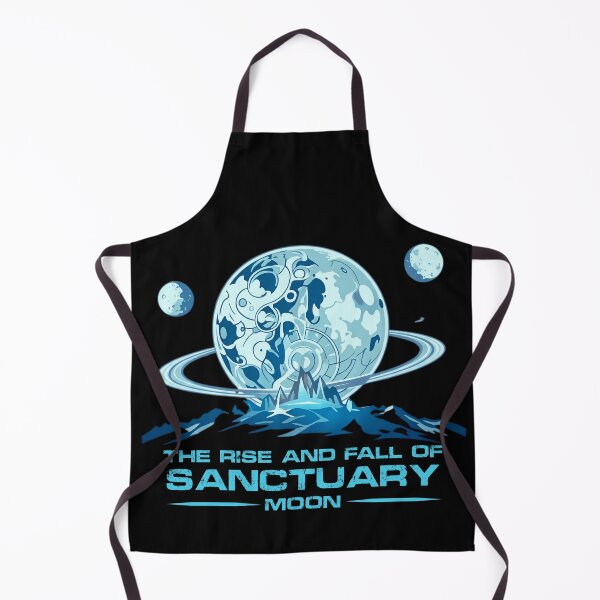 Item preview, The Rise And Fall Of Sanctuary Moon designed and sold by Ktbehhorns.