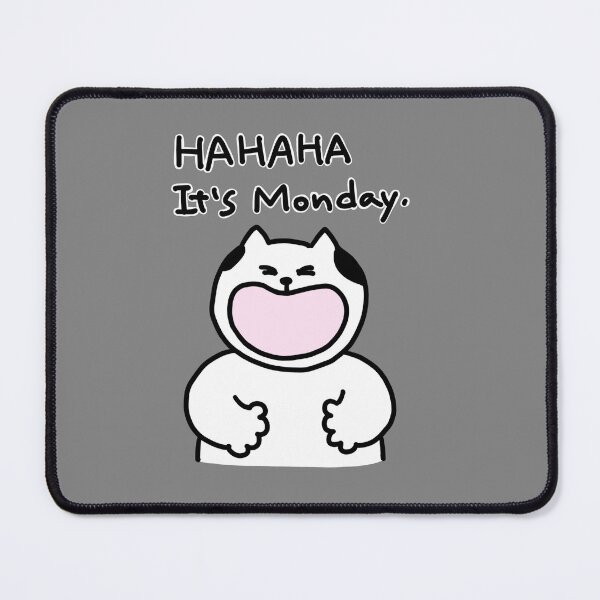 Item preview, Monday designed and sold by superbaechoo.