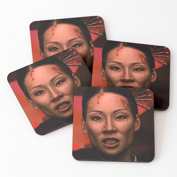 Item preview, O-Ren Ishii designed and sold by D Belov.