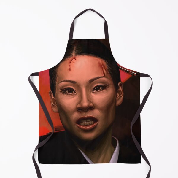 Item preview, O-Ren Ishii designed and sold by D Belov.