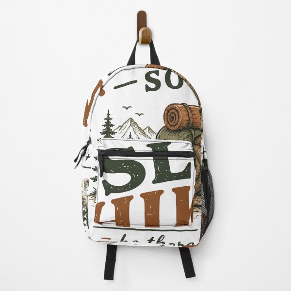 Item preview, Slow Hiking Society Nature Snail Adventure designed and sold by TeeVerse27.