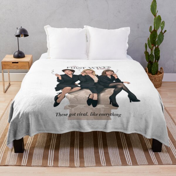 Item preview, The First Wives ClubThe First Wives Club designed and sold by Ktbehhorns.