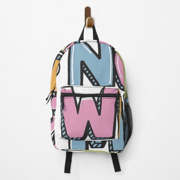 Item preview, Why Not Me? Motivational Typography Illustration designed and sold by ArhaanFashions.