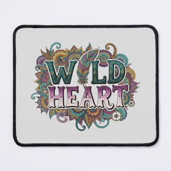 Item preview, Wild Heart designed and sold by Aise06.