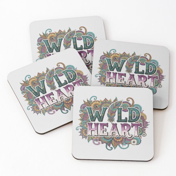 Item preview, Wild Heart designed and sold by Aise06.