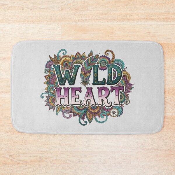 Item preview, Wild Heart designed and sold by Aise06.