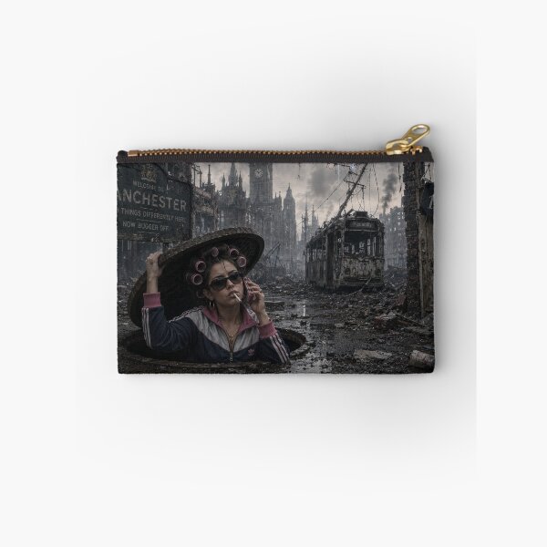 Item preview, Manchester-The Morning After  designed and sold by chipshopchippy.