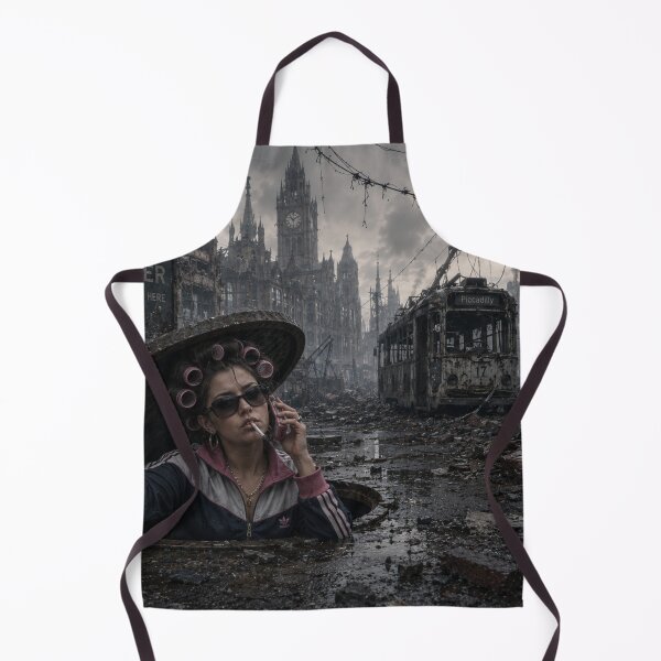 Item preview, Manchester-The Morning After designed and sold by chipshopchippy.