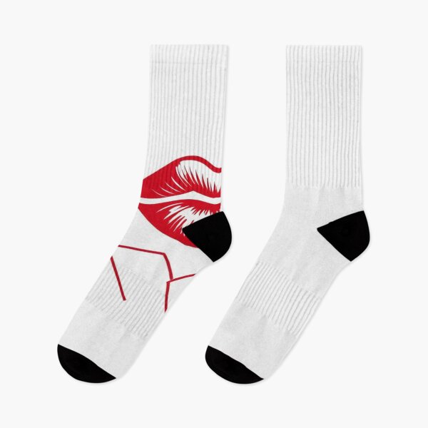 Item preview, Red Lips with Triangle designed and sold by RAISC.