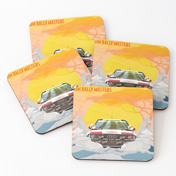 Item preview, Sim Rally Masters 2025 - Rallye Costa de Marfil designed and sold by Sim Rally Merchers.