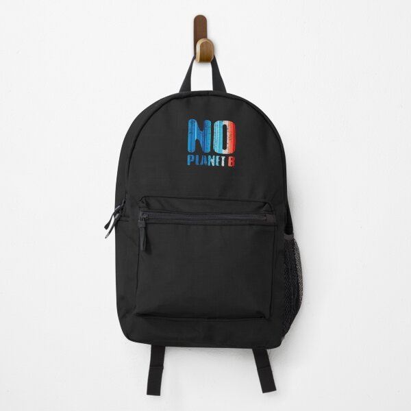 Item preview, Climate Change Stripes - There is no planet B designed and sold by Frank J. Art.