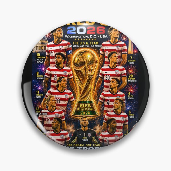 Item preview, FIFA WORLD CUP 2026 - USA - COUNTRY ROADS TAKE ME HOME designed and sold by DBM Photo Art 1.