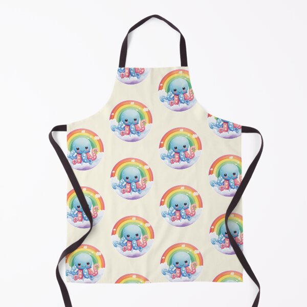 Item preview, Funny Octopus Colorful Rainbow Cute Boys Girls Kids designed and sold by rafaeltto.