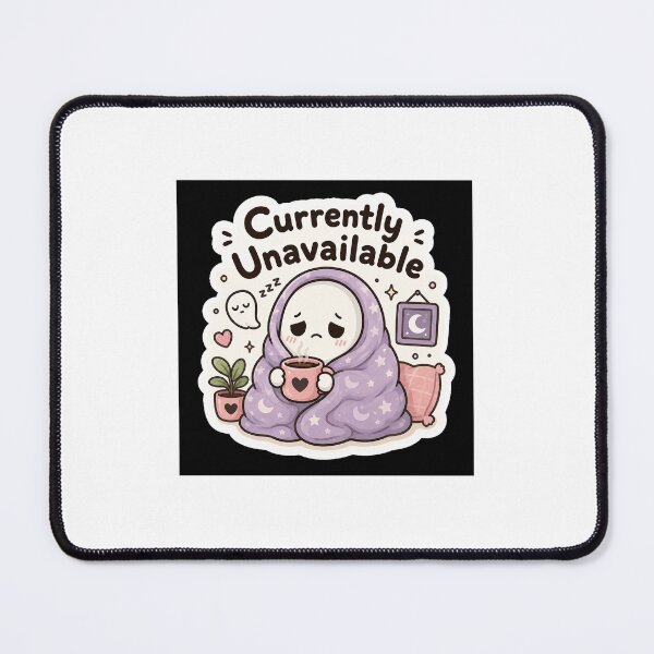 Item preview, Currently Unavailable designed and sold by NovaSticker Studio.