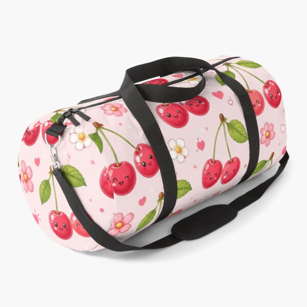Item preview, Cute Cherry Pattern Seamless Pattern Fruit Print designed and sold by Aramdesing.