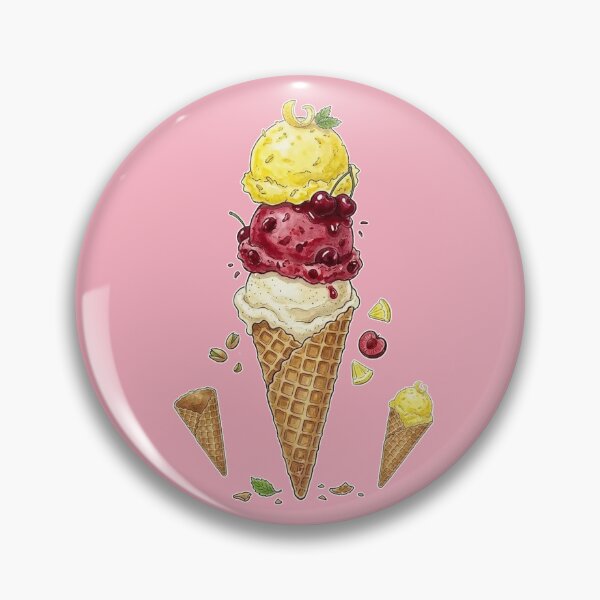 Item preview, Desserts – Ice Cream designed and sold by snoWorkshop.
