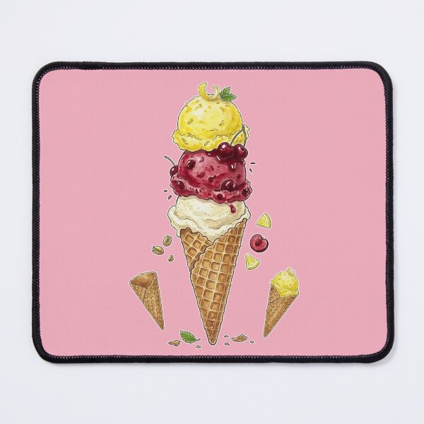 Item preview, Desserts – Ice Cream designed and sold by snoWorkshop.