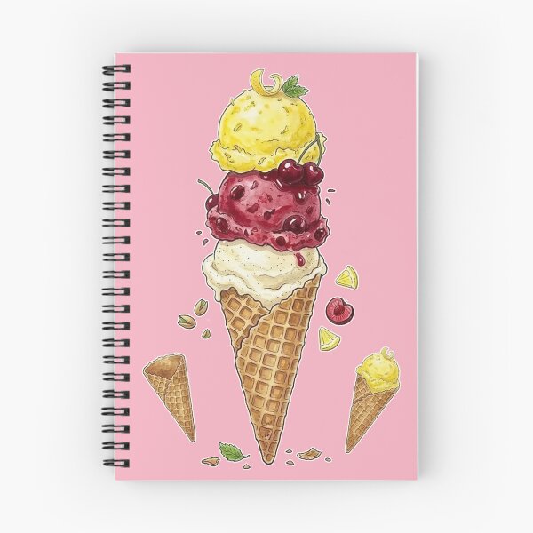 Item preview, Desserts – Ice Cream designed and sold by snoWorkshop.
