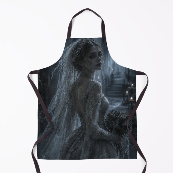 Item preview, Ghost Bride of the Forgotten Manor designed and sold by Pond21.