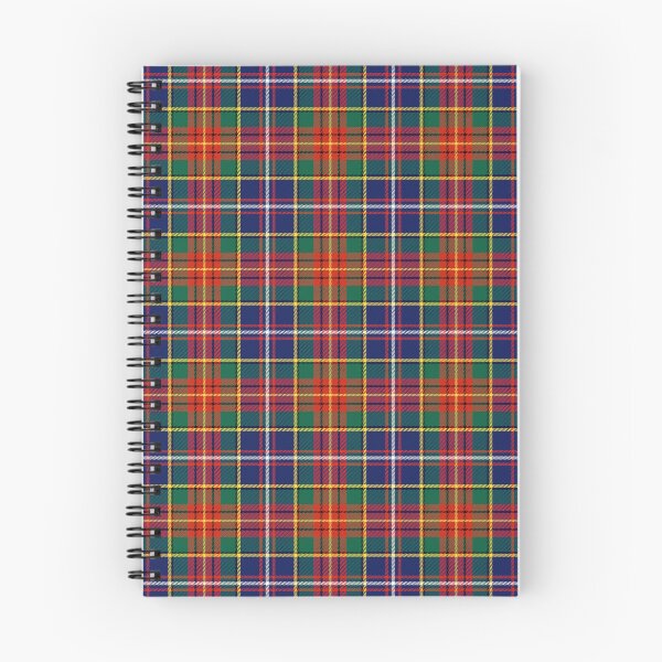 Item preview, CROZIER (Crosser) Tartan | Historic Border Reiver Clan & Family Name Plaid designed and sold by The Plaid Store.