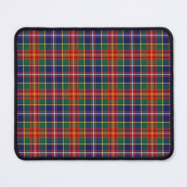 Item preview, CROZIER (Crosser) Tartan | Scottish Border Reiver Clan & Family Name Plaid designed and sold by The Plaid Store®.