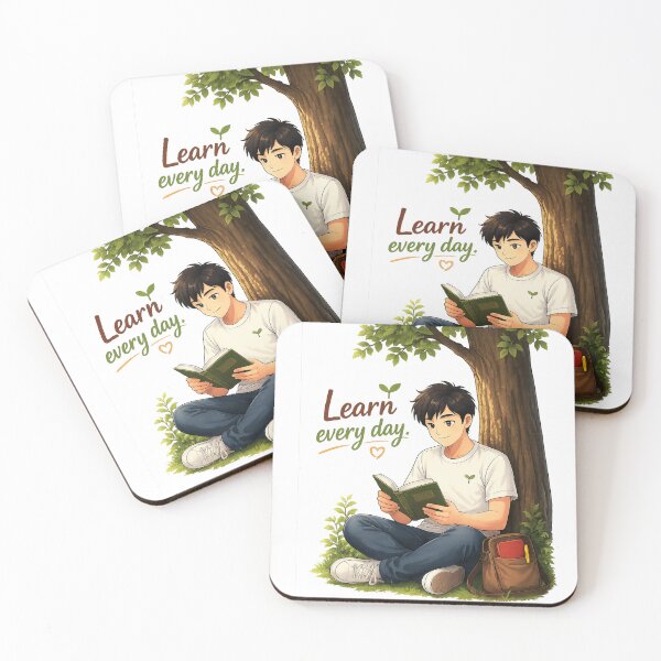 Item preview, Learn Every Day designed and sold by Happyfreedom.