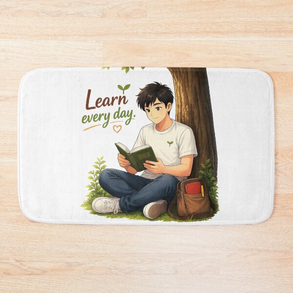 Item preview, Learn Every Day designed and sold by Happyfreedom.