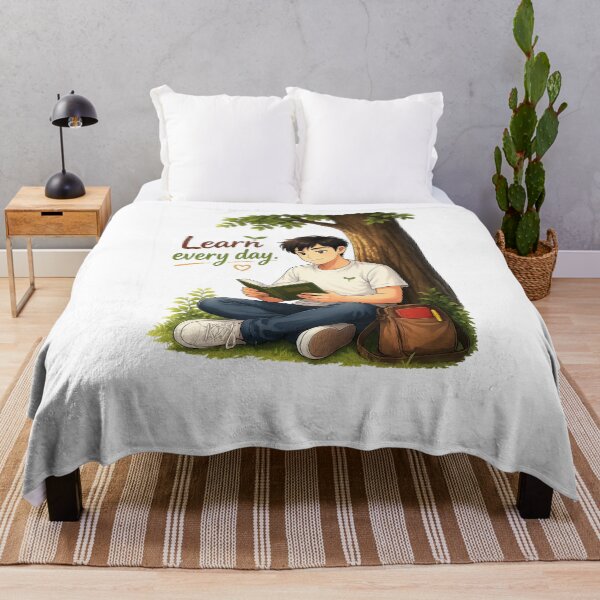Item preview, Learn Every Day designed and sold by Happyfreedom.