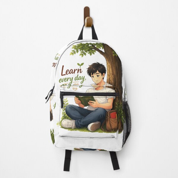 Item preview, Learn Every Day designed and sold by Happyfreedom.