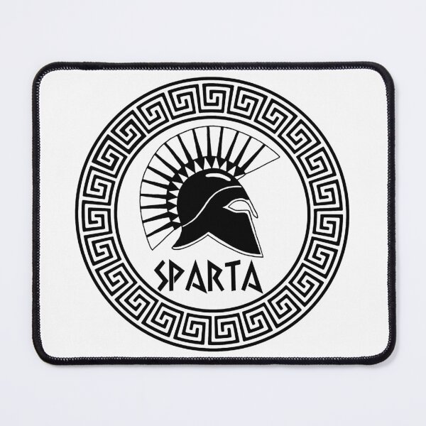 Item preview, Black Spartan Warrior designed and sold by Lagueny.